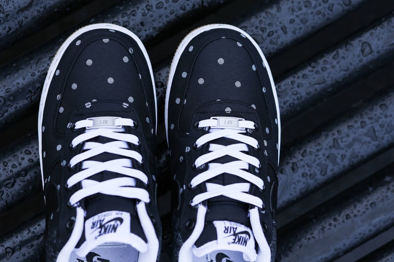 Nike Air Force 1 全新配色設計「LV8」