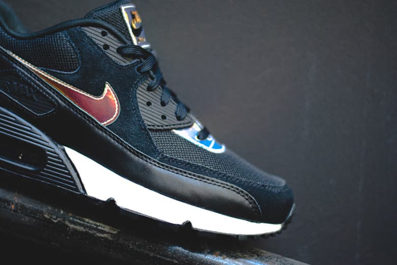 Nike Air Max 90 PRM 全新配色設計