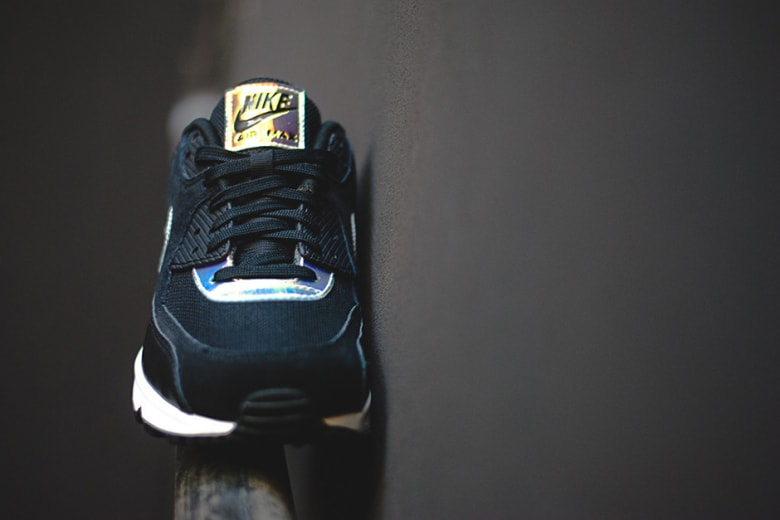Nike Air Max 90 PRM 全新配色設計