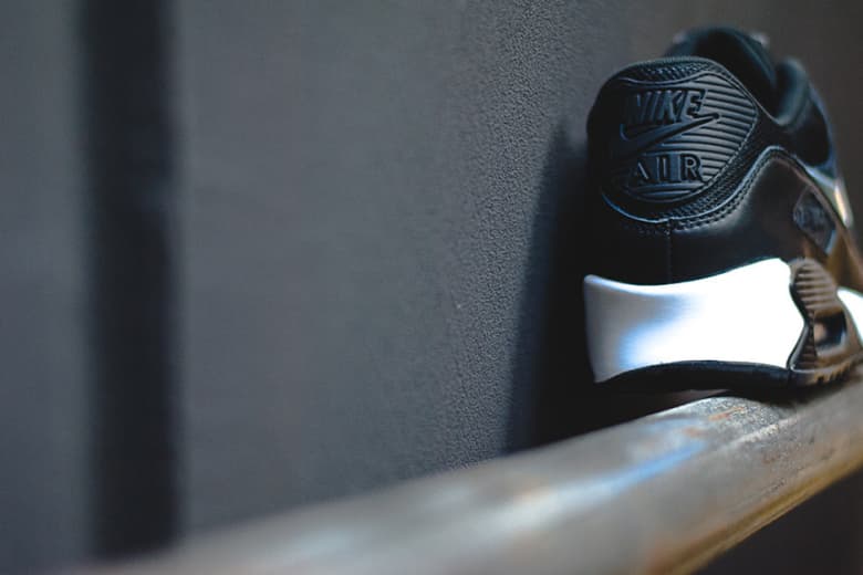 Nike Air Max 90 PRM 全新配色設計