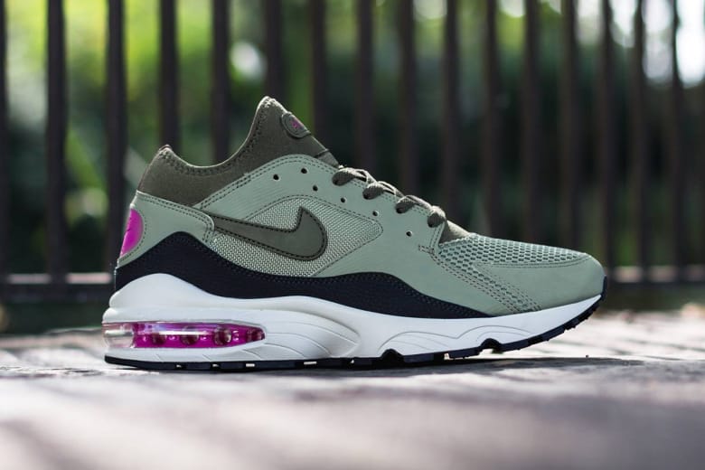 Nike Air Max 93 全新配色設計「Jade Stone」