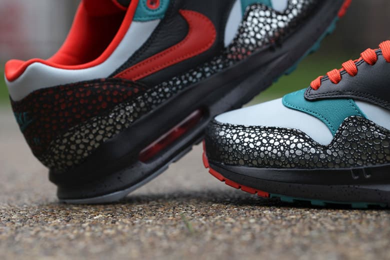 Nike Air Max「Kabutomushi」別注系列