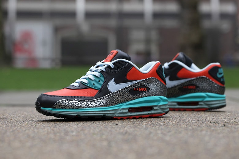 Nike Air Max「Kabutomushi」別注系列