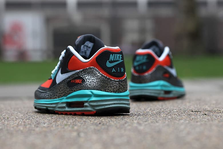 Nike Air Max「Kabutomushi」別注系列