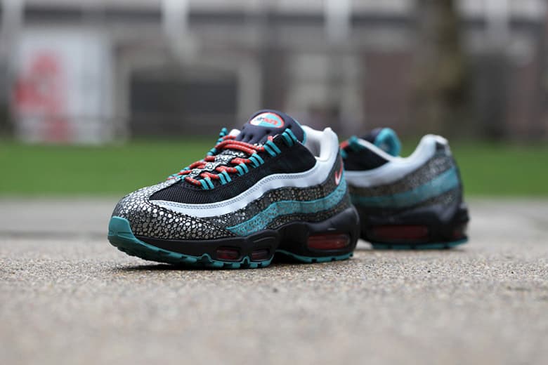 Nike Air Max「Kabutomushi」別注系列