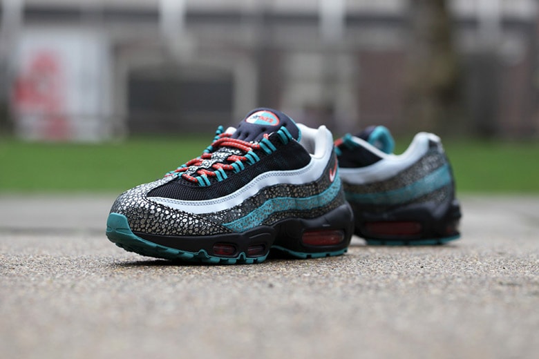 Nike Air Max「Kabutomushi」別注系列