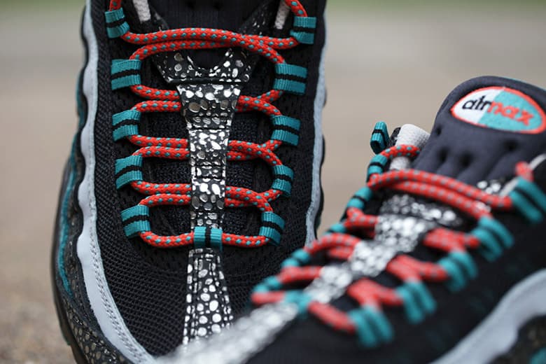 Nike Air Max「Kabutomushi」別注系列