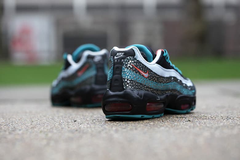 Nike Air Max「Kabutomushi」別注系列