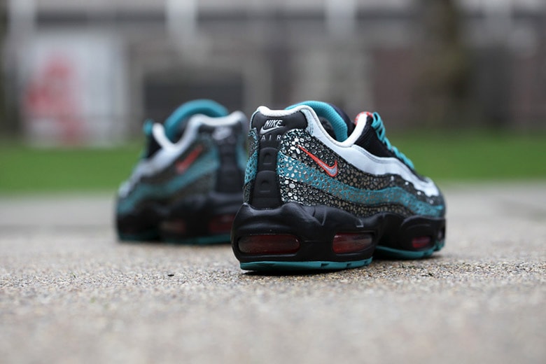 Nike Air Max「Kabutomushi」別注系列