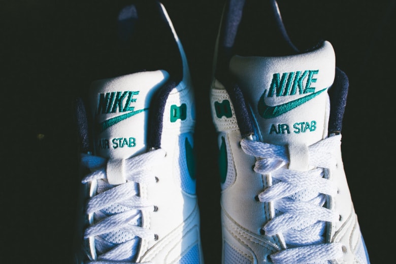 Nike Air Stab 全新配色設計