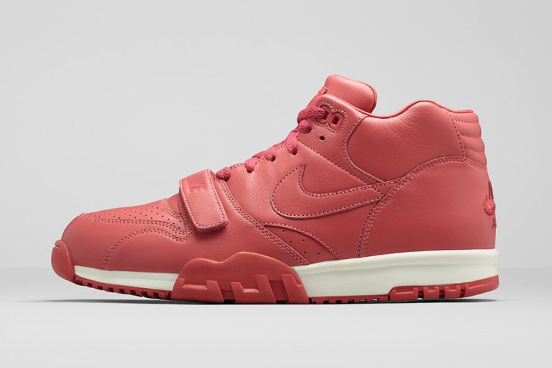 Nike Air Trainer 1 Premium 全新配色設計「Light Redwood」