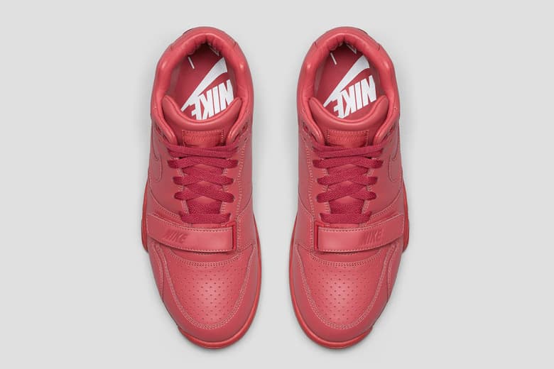 Nike Air Trainer 1 Premium 全新配色設計「Light Redwood」
