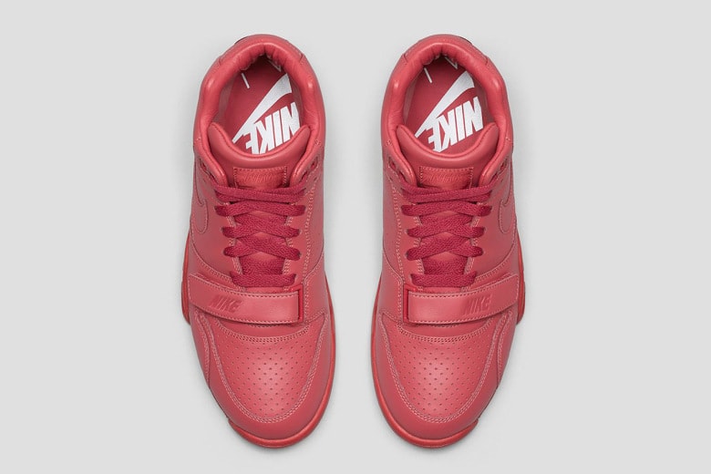 Nike Air Trainer 1 Premium 全新配色設計「Light Redwood」