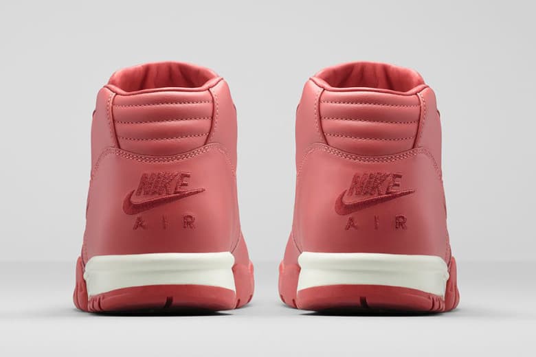 Nike Air Trainer 1 Premium 全新配色設計「Light Redwood」