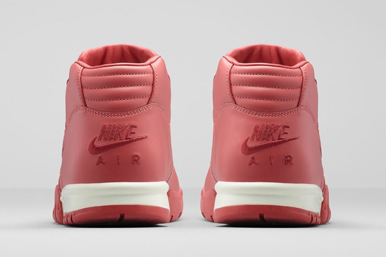 Nike Air Trainer 1 Premium 全新配色設計「Light Redwood」