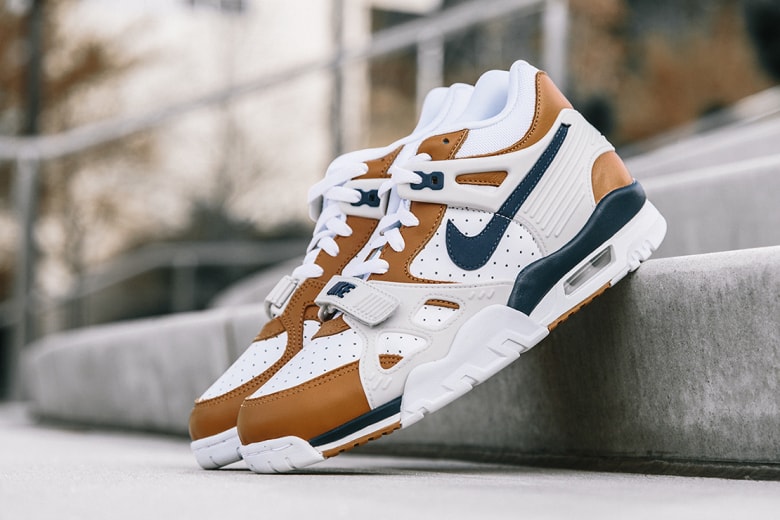 Nike Air Trainer 3 PRM「Medicine Ball」復刻配色