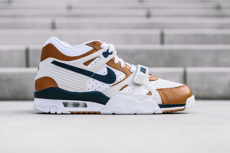 Nike Air Trainer 3 PRM「Medicine Ball」復刻配色