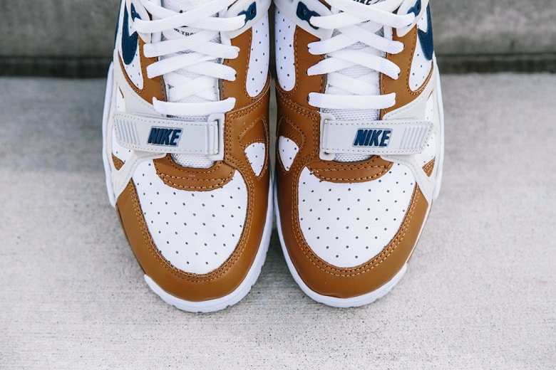 Nike Air Trainer 3 PRM「Medicine Ball」復刻配色