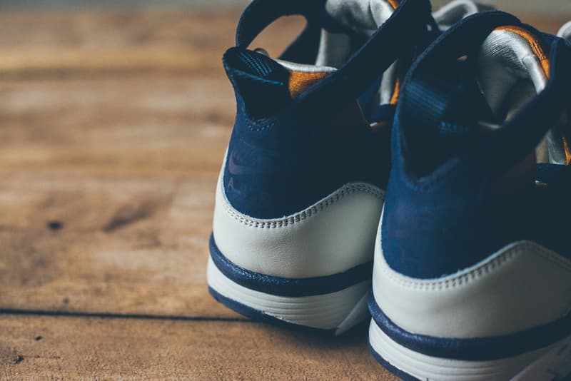 Nike Air Trainer Huarache Premium 全新配色設計