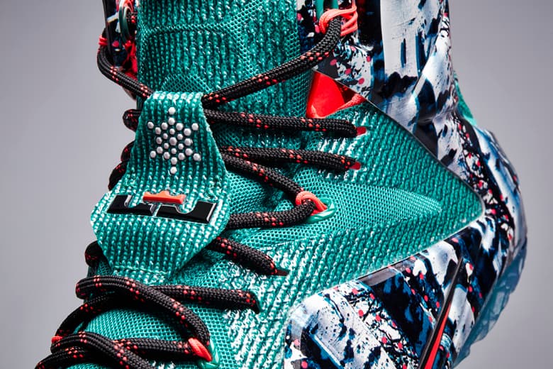 Nike Basketball 2014 聖誕別注系列