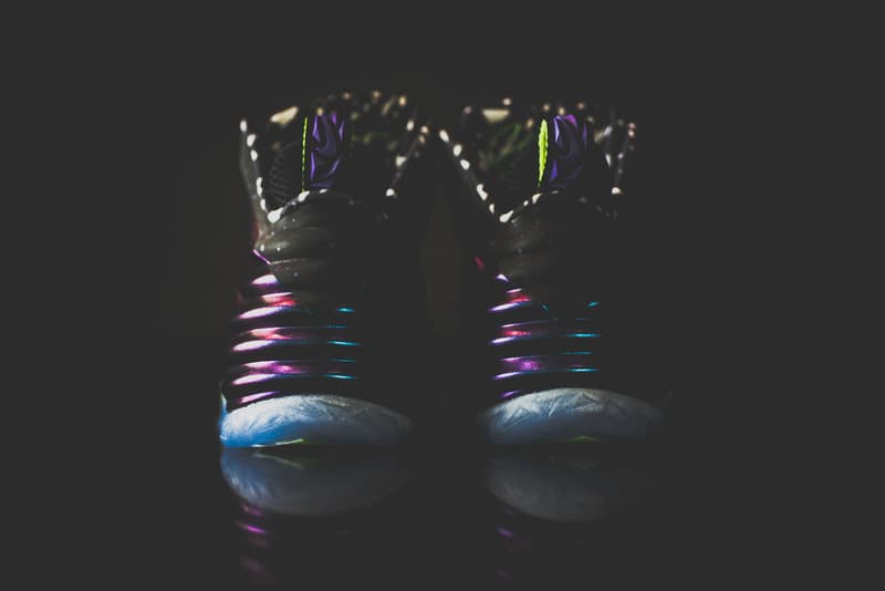 Nike Chuck Posite「Cave Purple」配色設計