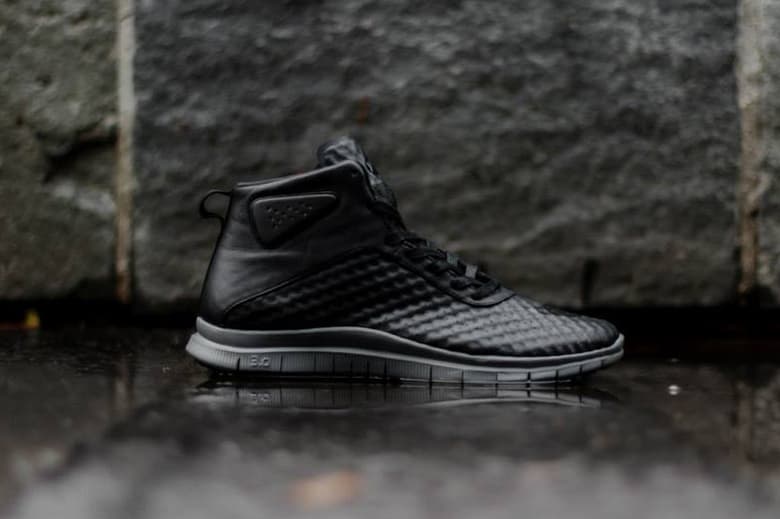 Nike Free Hypervenom Mid 全新配色設計