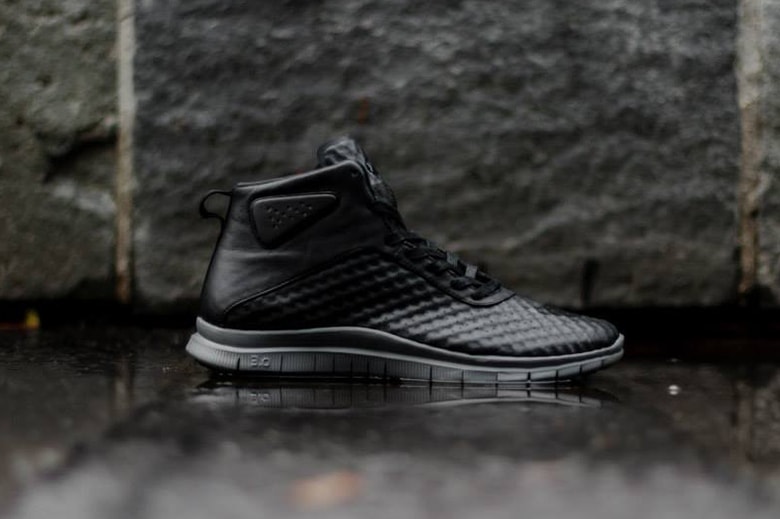 Nike Free Hypervenom Mid 全新配色設計