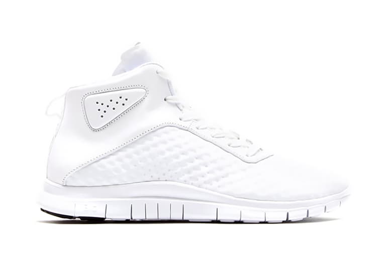 Nike Free Hypervenom Mid 全新配色設計