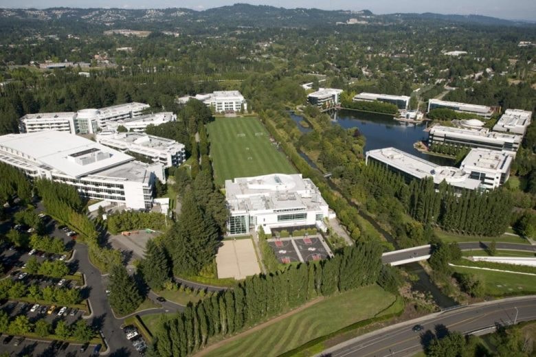 Nike 總部將新增 3,700 個職位以及 130 萬平方英尺的土地