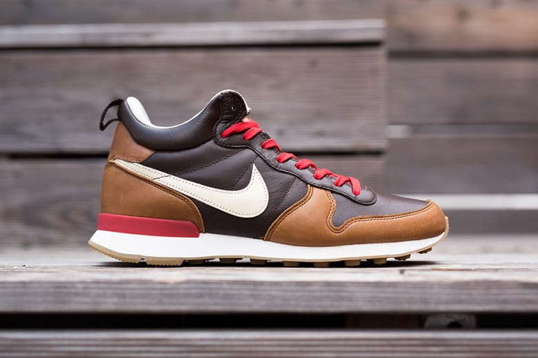 Nike Internationalist Mid 全新配色設計「Escape」