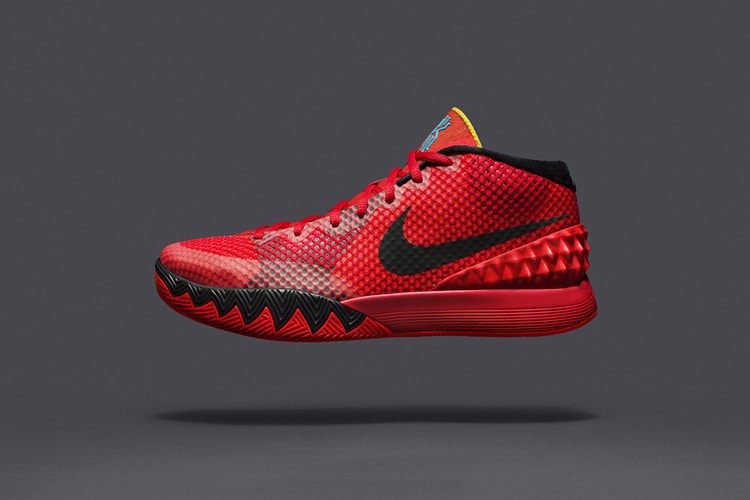 Nike KYRIE 1 正式發佈