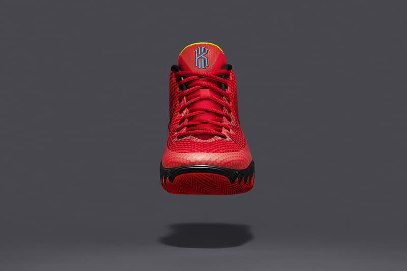 Nike KYRIE 1 正式發佈