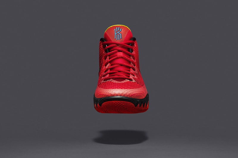 Nike KYRIE 1 正式發佈