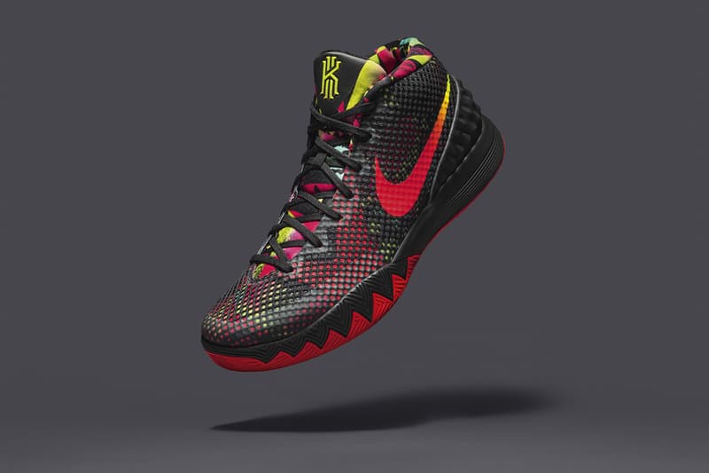 Nike KYRIE 1 正式發佈