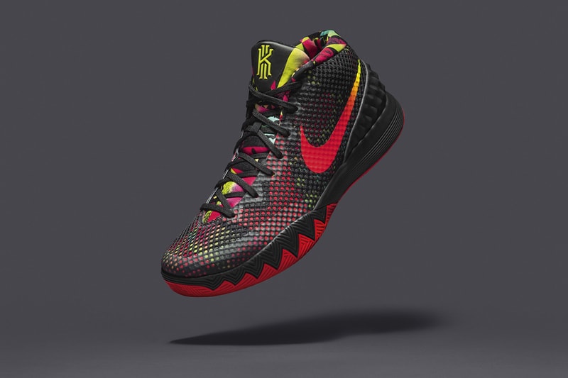 Nike KYRIE 1 正式發佈