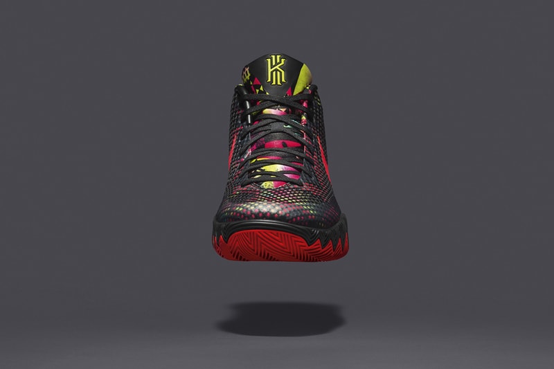 Nike KYRIE 1 正式發佈