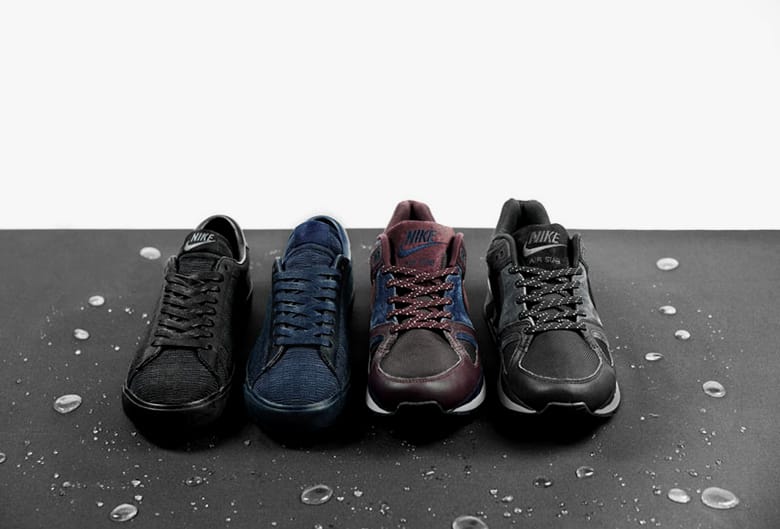 Nike Air Stab & Tennis Classic AC size？限定系列