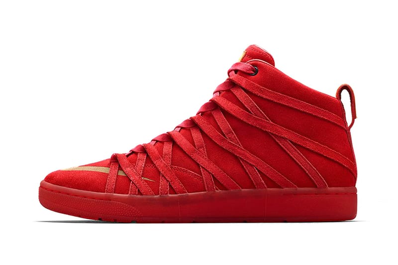 Nike KD VII Lifestyle「Challenge Red」配色設計