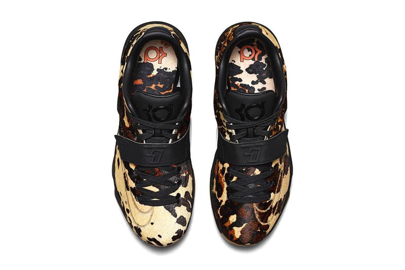 Nike KD7 EXT 全新配色設計「Longhorn State」