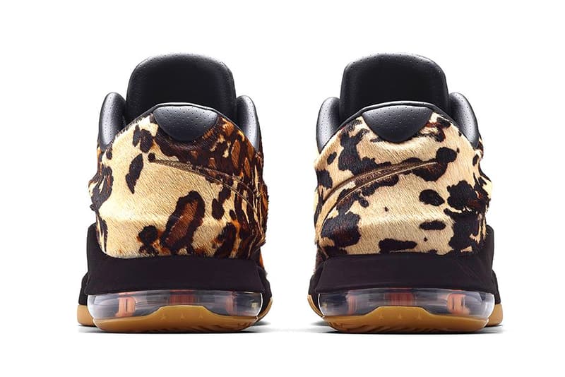 Nike KD7 EXT 全新配色設計「Longhorn State」