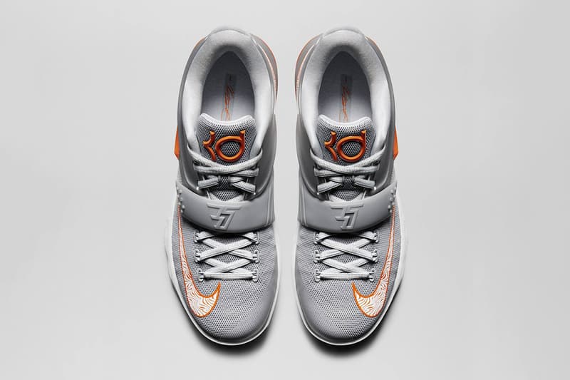 Nike KD7 全新配色設計「Wild West」