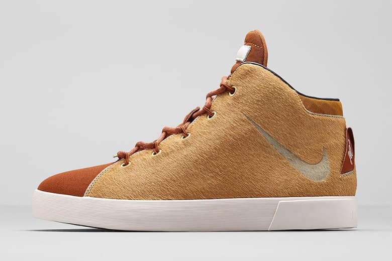 Nike LeBron 12 Lifestyle 全新配色設計