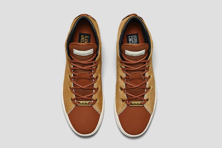 Nike LeBron 12 Lifestyle 全新配色設計