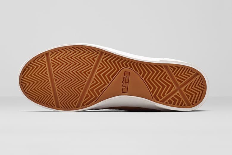 Nike LeBron 12 Lifestyle 全新配色設計
