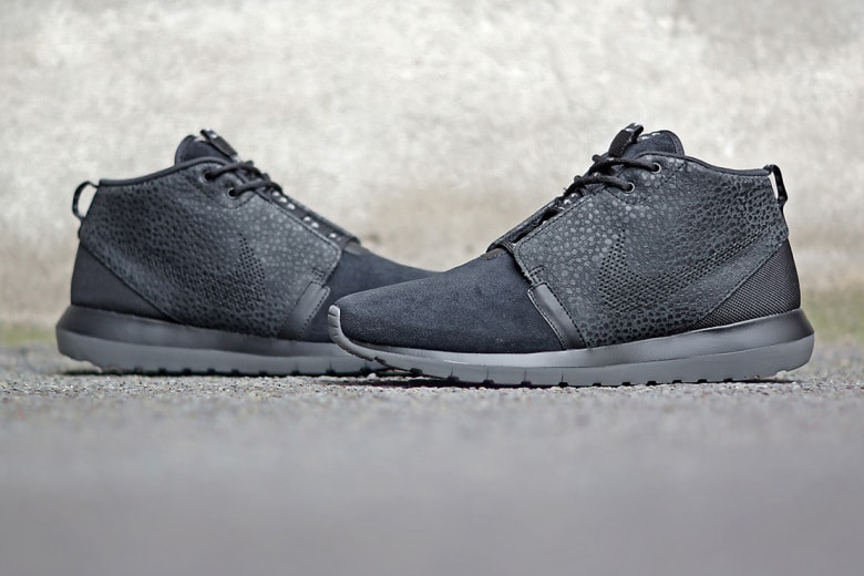 Nike Roshe Run NM Sneakerboot 全新配色設計「Safari」