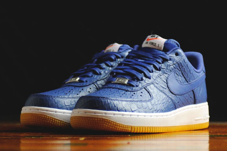 Nike Sportswear Air Force 1 '07 LV8「Croc and Gum」別注系列