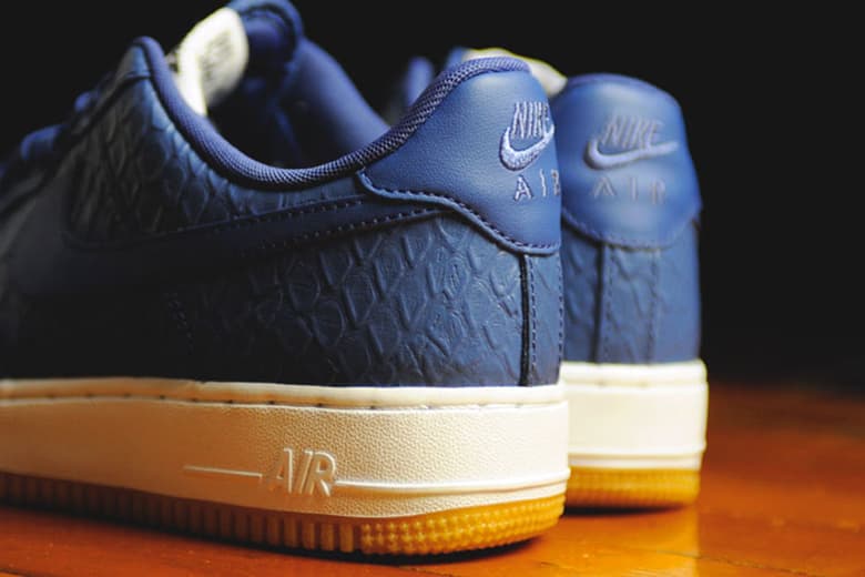 Nike Sportswear Air Force 1 '07 LV8「Croc and Gum」別注系列