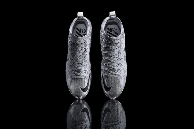 Nike 發表全新 Vapor Untouchable 球靴