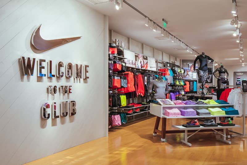 Nike Women Running Experience Store 上海新店開幕