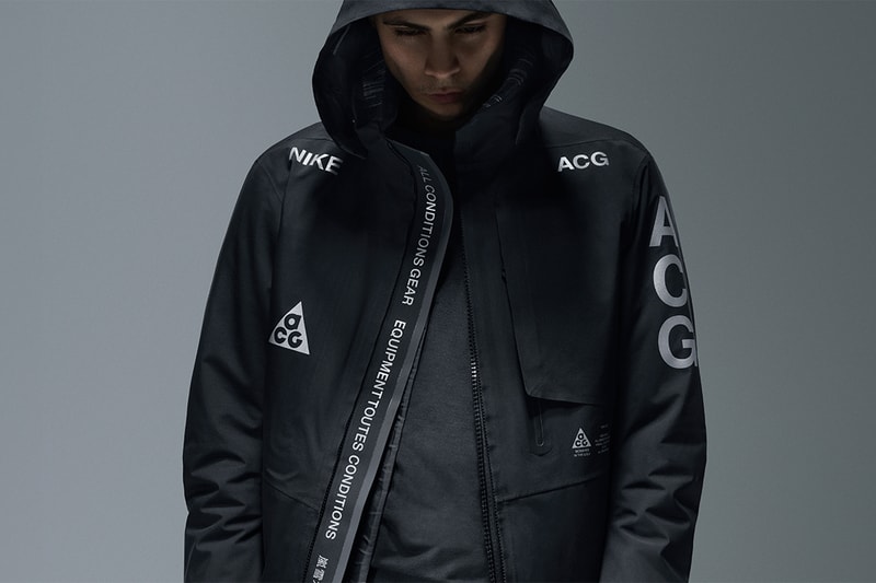 NikeLab 2014 ACG 服飾系列正式發佈